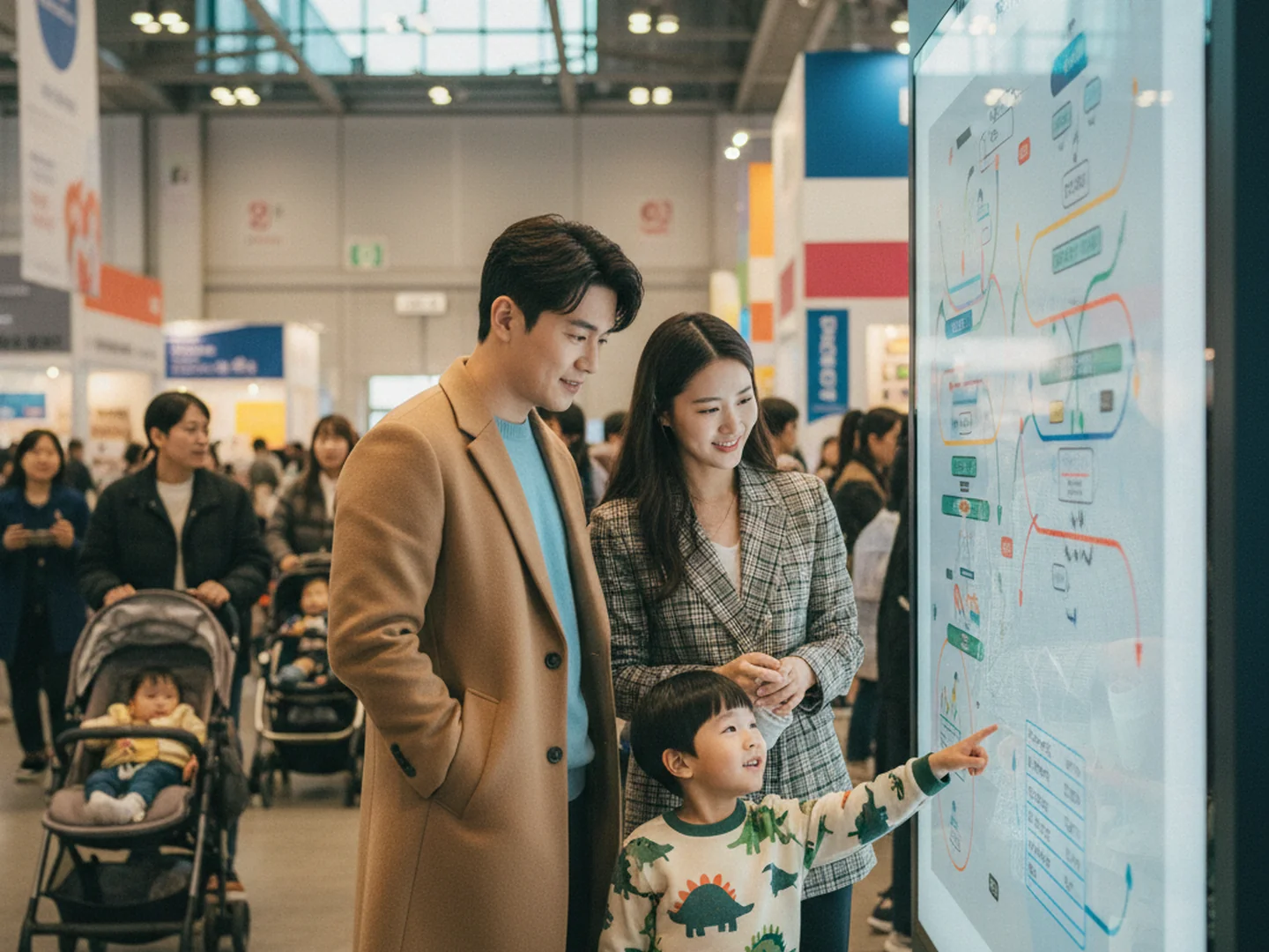 제40회 부산 베이비페어 유아교육전02